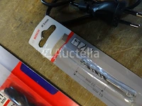 10 gereedschapsitems (zie foto's) - afbeelding 8 van  11
