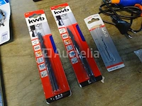 10 gereedschapsitems (zie foto's) - afbeelding 9 van  11