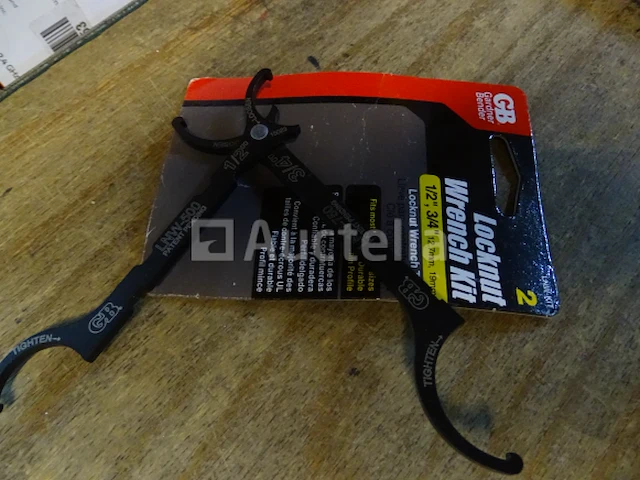 10 gereedschapsitems (zie foto's) - afbeelding 11 van  11