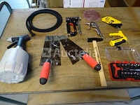 10 gereedschapsitems (zie foto's) - afbeelding 5 van  12