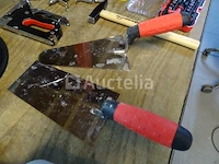 10 gereedschapsitems (zie foto's) - afbeelding 7 van  12