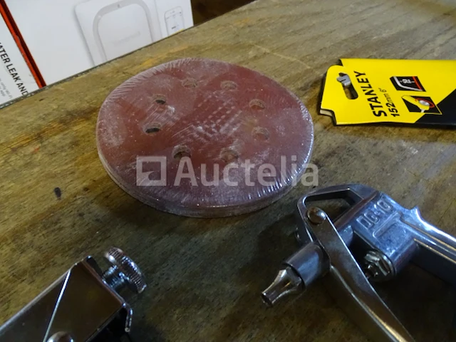10 gereedschapsitems (zie foto's) - afbeelding 8 van  12