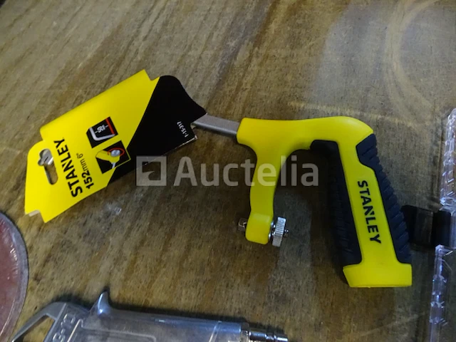 10 gereedschapsitems (zie foto's) - afbeelding 10 van  12