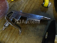 10 gereedschapsitems (zie foto's) - afbeelding 11 van  12