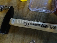10 gereedschapsitems (zie foto's) - afbeelding 12 van  12