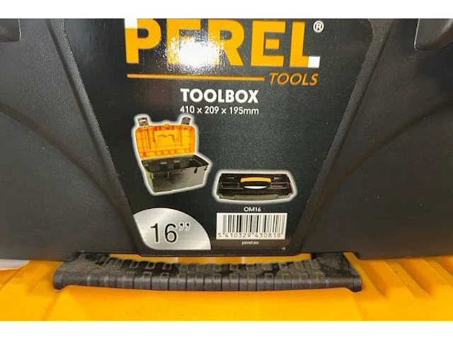 10 gereedschapskoffers - afbeelding 3 van  4