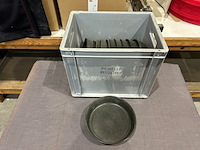 10 grijze schalen - afbeelding 1 van  6