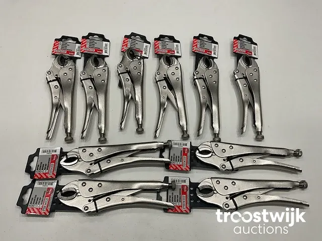 10 grip tangen - afbeelding 1 van  3