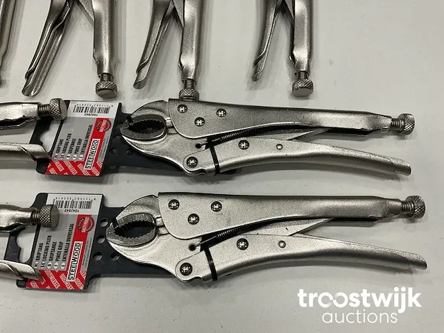 10 grip tangen - afbeelding 2 van  3