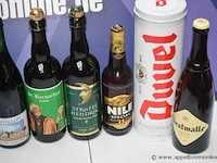 10 grote flessen diverse bieren - afbeelding 3 van  3