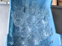 10 grote glazen bormioli rocco - afbeelding 3 van  3