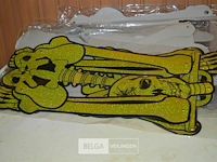10 halloween skelet - afbeelding 2 van  5