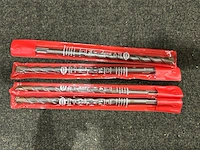 10 hawera hamerboren - afbeelding 1 van  3