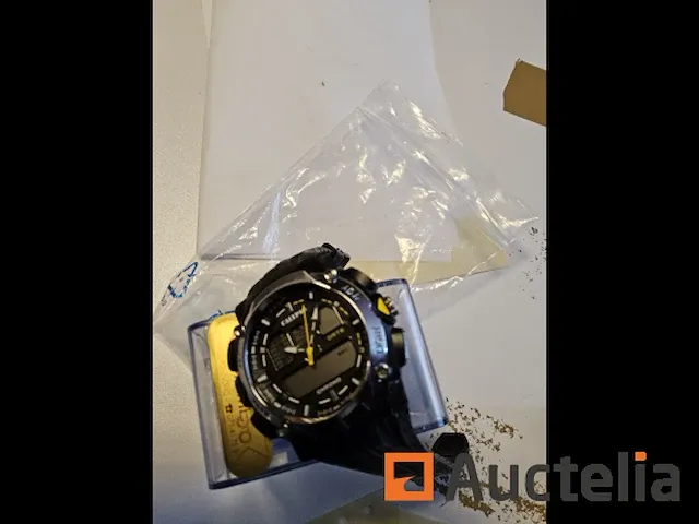10 horloges (ref13) - afbeelding 2 van  11