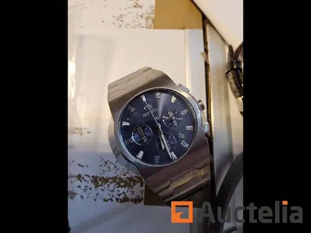 10 horloges (ref13) - afbeelding 3 van  11