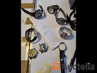 10 horloges (ref13) - afbeelding 5 van  11