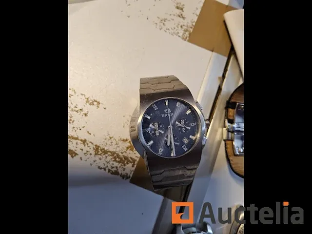 10 horloges (ref13) - afbeelding 6 van  11
