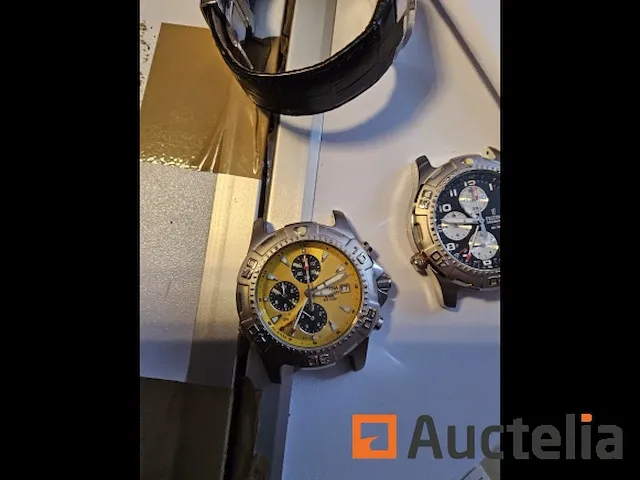 10 horloges (ref13) - afbeelding 7 van  11