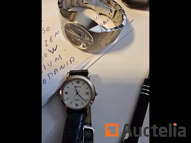 10 horloges (ref13) - afbeelding 8 van  11