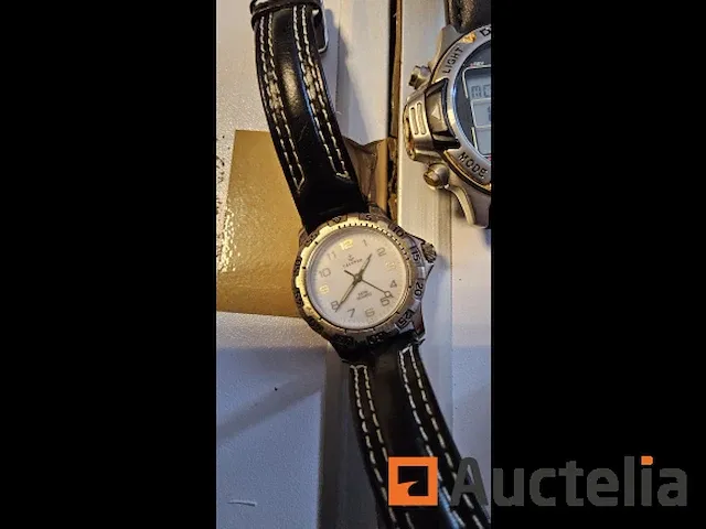 10 horloges (ref15) - afbeelding 3 van  10
