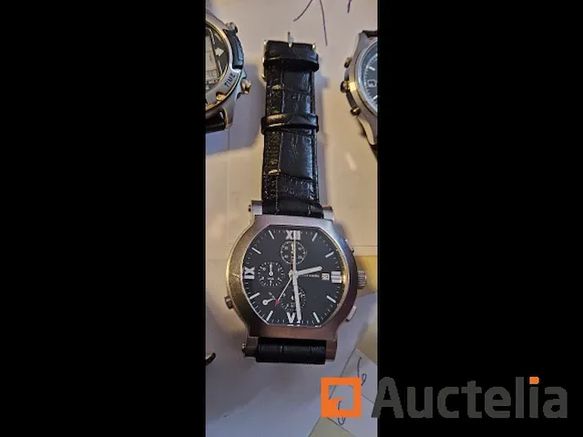 10 horloges (ref15) - afbeelding 7 van  10