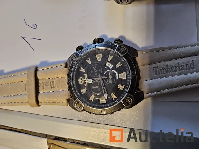 10 horloges (ref16) - afbeelding 2 van  11