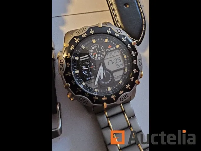 10 horloges (ref16) - afbeelding 3 van  11