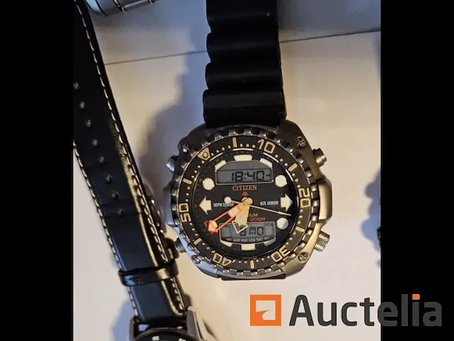 10 horloges (ref16) - afbeelding 9 van  11