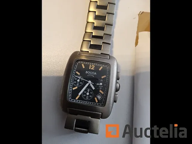 10 horloges (ref17) - afbeelding 2 van  10