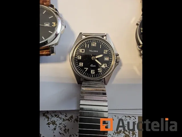 10 horloges (ref17) - afbeelding 4 van  10