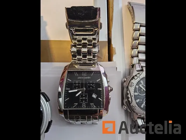 10 horloges (ref17) - afbeelding 6 van  10