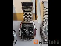 10 horloges (ref17) - afbeelding 6 van  10