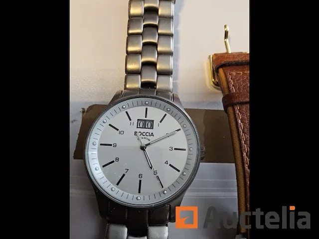 10 horloges (ref17) - afbeelding 7 van  10