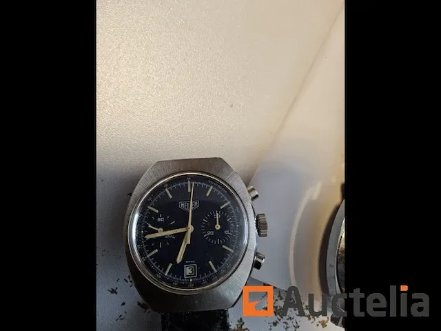 10 horloges (ref17) - afbeelding 9 van  10