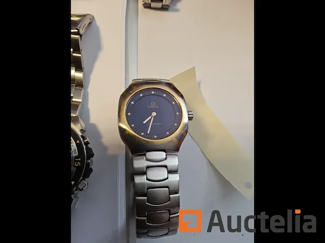 10 horloges (ref17) - afbeelding 10 van  10