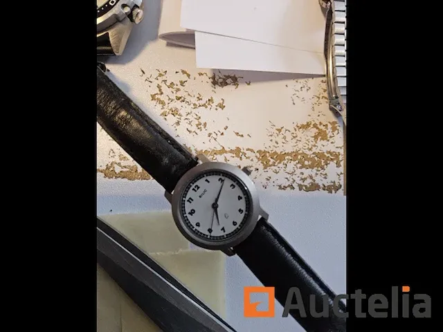 10 horloges (ref18) - afbeelding 2 van  10