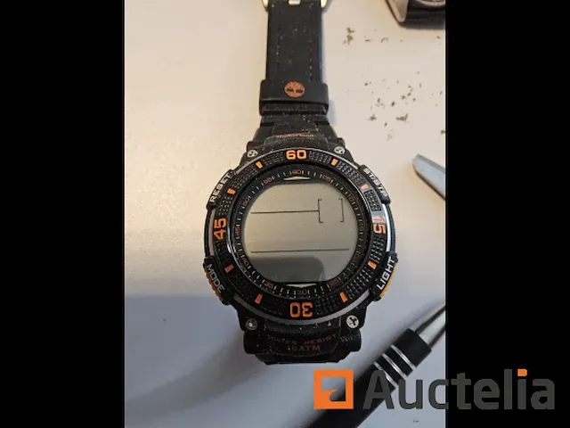 10 horloges (ref18) - afbeelding 3 van  10