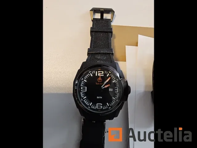 10 horloges (ref18) - afbeelding 7 van  10