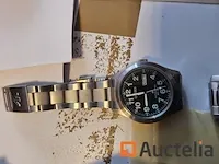 10 horloges (ref19) - afbeelding 2 van  11