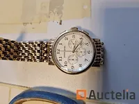 10 horloges (ref19) - afbeelding 1 van  11
