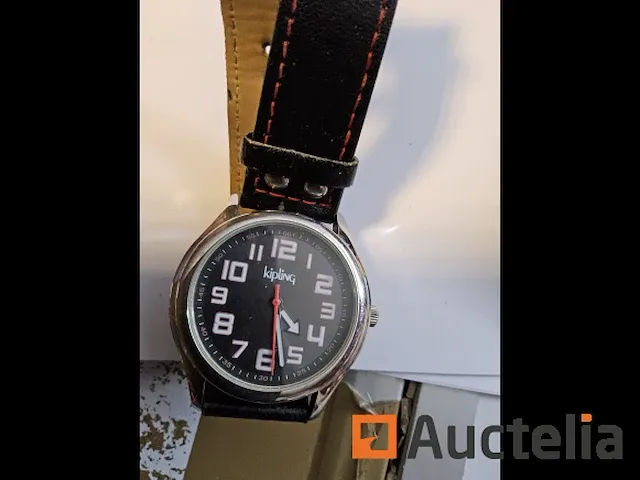 10 horloges (ref19) - afbeelding 5 van  11