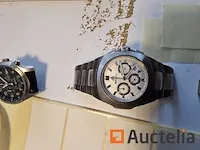 10 horloges (ref19) - afbeelding 6 van  11