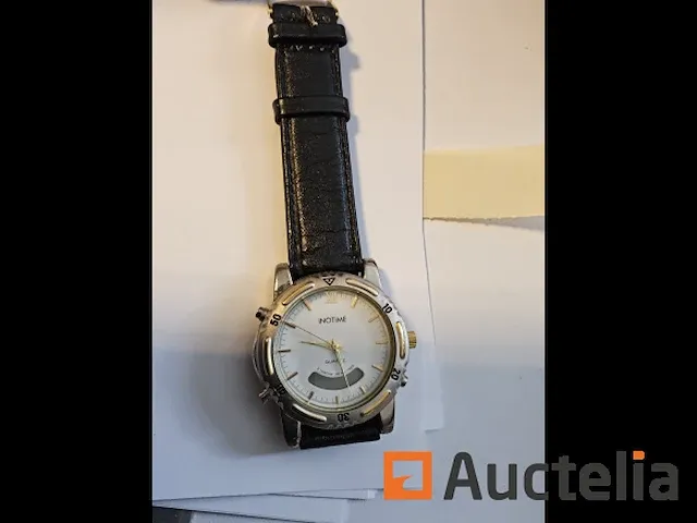 10 horloges (ref19) - afbeelding 7 van  11
