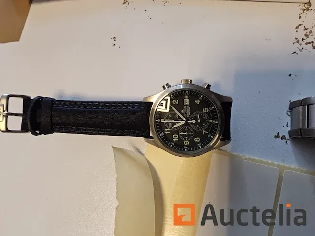 10 horloges (ref19) - afbeelding 8 van  11