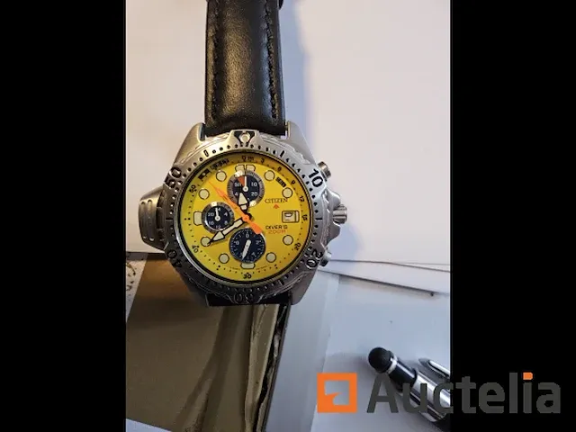 10 horloges (ref19) - afbeelding 10 van  11