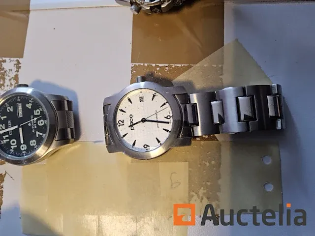 10 horloges (ref19) - afbeelding 11 van  11