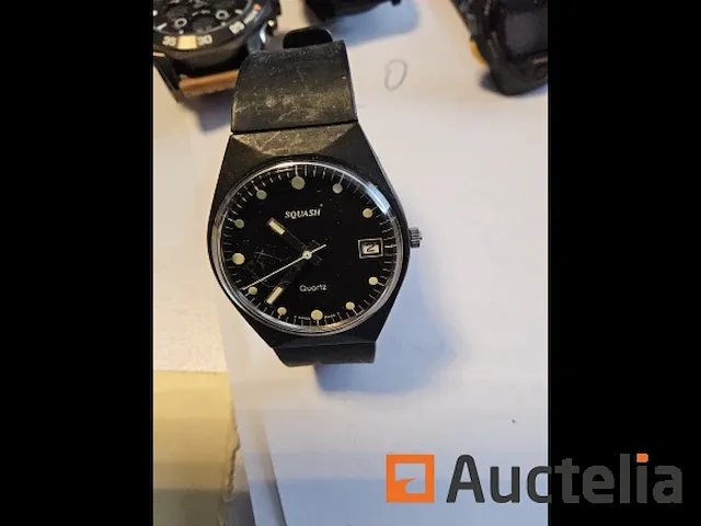 10 horloges (ref20) - afbeelding 3 van  12