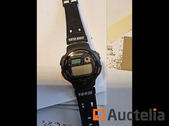 10 horloges (ref20) - afbeelding 4 van  12