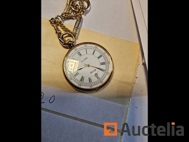 10 horloges (ref20) - afbeelding 1 van  12