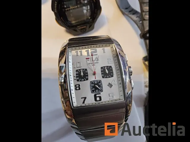 10 horloges (ref20) - afbeelding 5 van  12